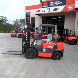 ND20X - 2Ton Xinchai C490 Diesel