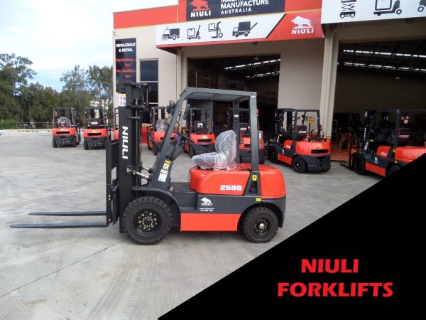 ND25X-C490 - 2.5Ton Xinchai C490 Diesel