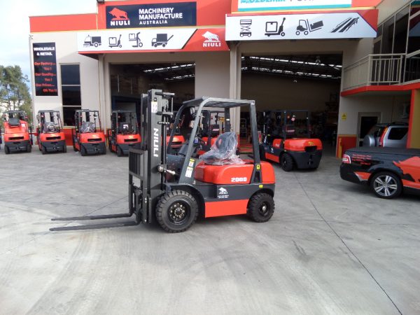 ND25X-C490 - 2.5Ton Xinchai C490 Diesel