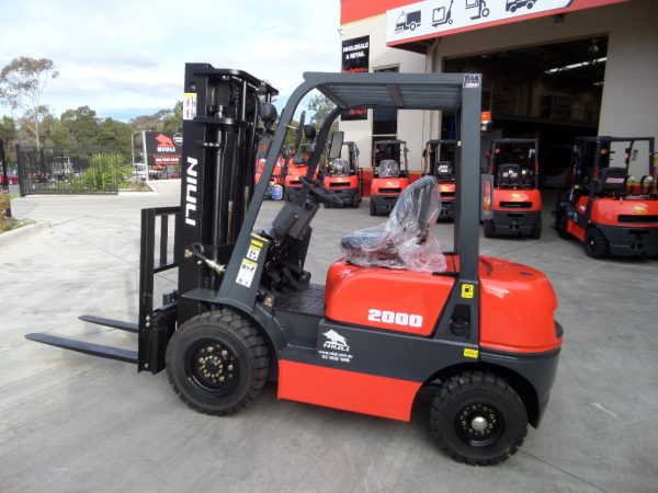 ND25X-C490 - 2.5Ton Xinchai C490 Diesel