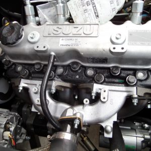 ND25X-C490 - 2.5Ton Xinchai C490 Diesel
