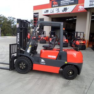 ND35I-4JG2 3.5Ton ISUZU Diesel