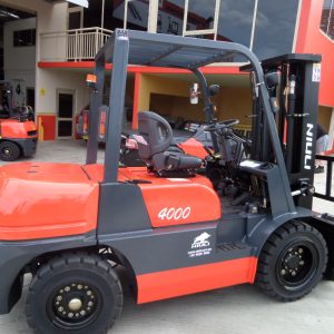 ND40I-4JG2 - 4.0Ton ISUZU Diesel