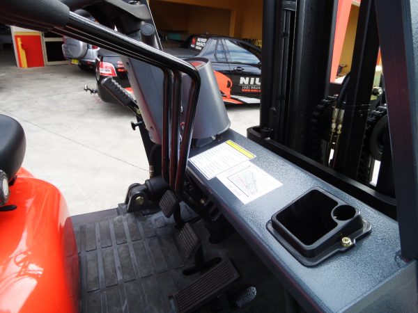 ND40I-4JG2 - 4.0Ton ISUZU Diesel
