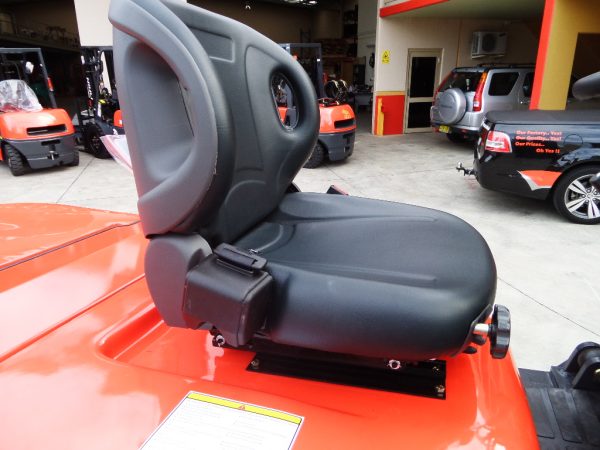 ND40I-4JG2 - 4.0Ton ISUZU Diesel