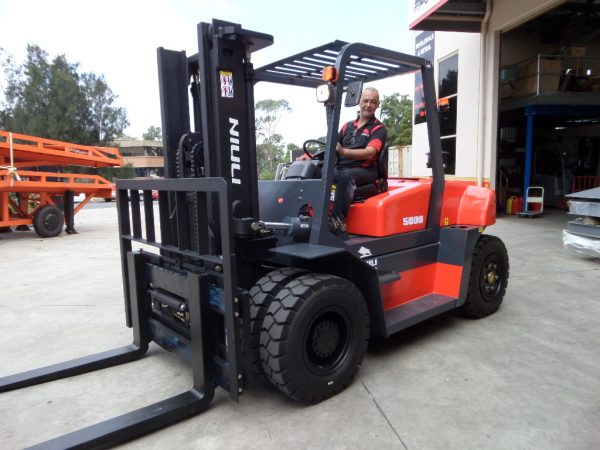 ND50M - Niuli 5Ton Max