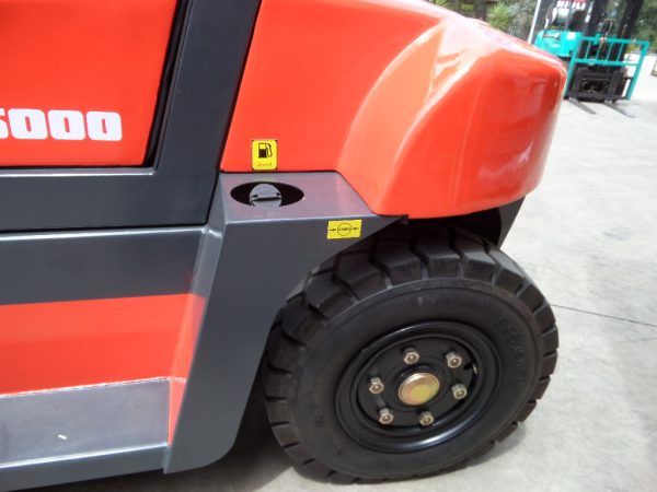ND50M - Niuli 5Ton Max
