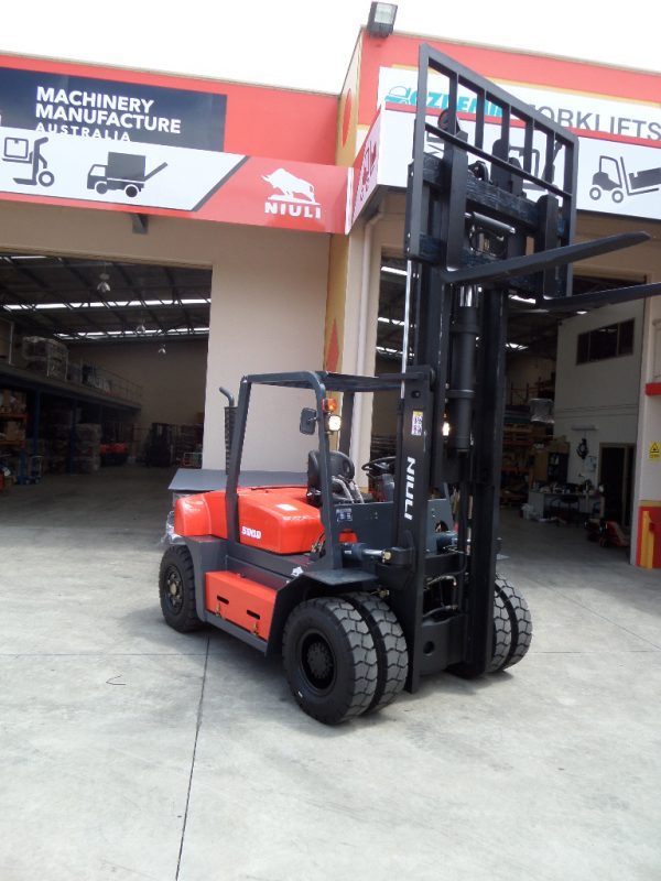 ND50M - Niuli 5Ton Max