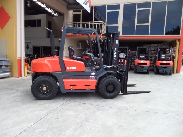 ND50M - Niuli 5Ton Max