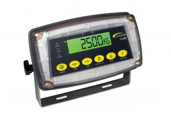 CL320 Compuload 12-24vdc