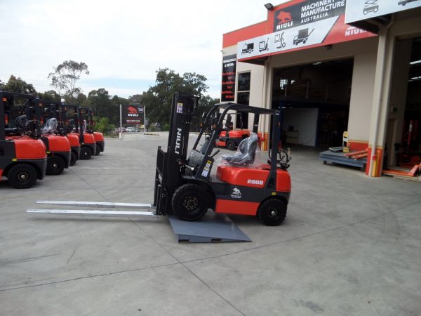 CR8 - Container Ramp 8 Ton