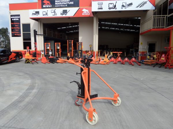 DP20 - Drum Picker 200mm