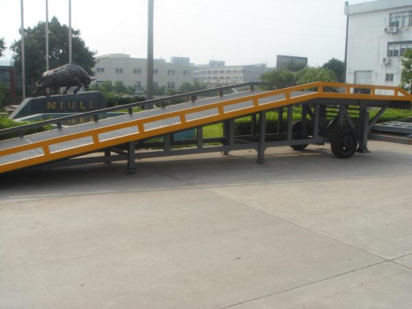 DR10- Dock Ramp 10 Ton