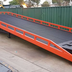 DR16 - Dock Ramp 16Ton