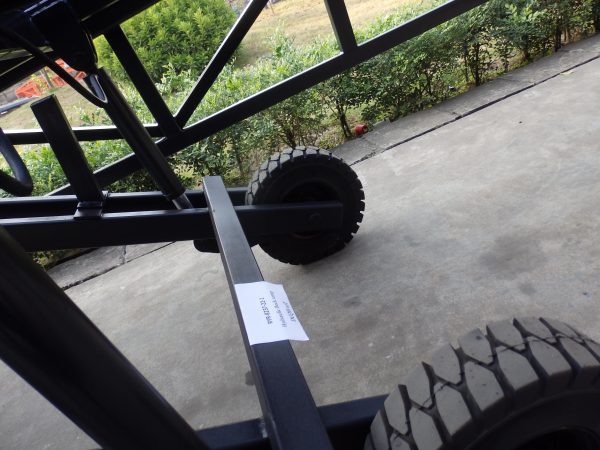 DR16H - Dock Ramp 16Ton