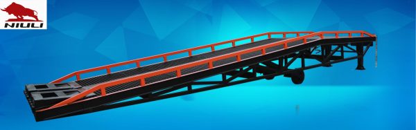 DR16H - Dock Ramp 16Ton