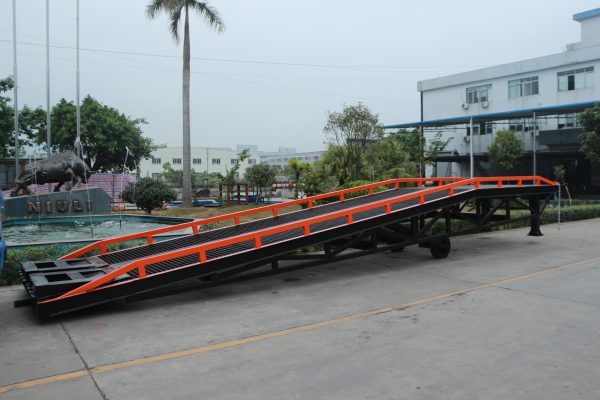 DR16H - Dock Ramp 16Ton