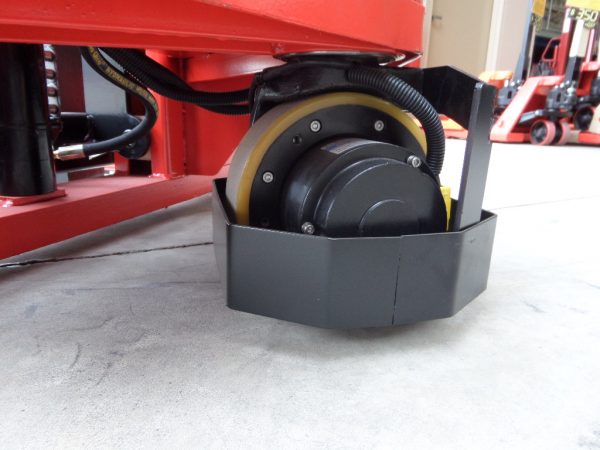 FE30N - Full Electric Narrow 1.5Ton/3.0M