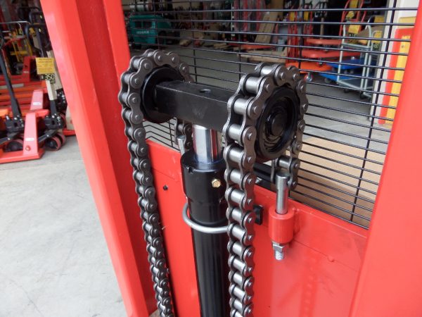 FE30N - Full Electric Narrow 1.5Ton/3.0M