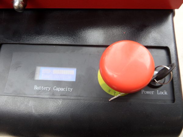 FE30N - Full Electric Narrow 1.5Ton/3.0M