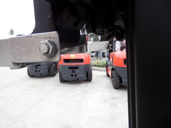 FS40 - 1.8m Fork Slippers 4Ton