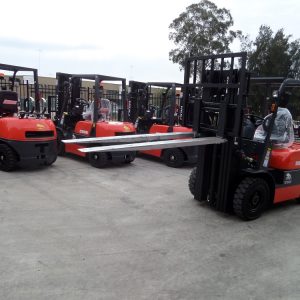 FS30 - 1.8m Fork Slippers 3Ton