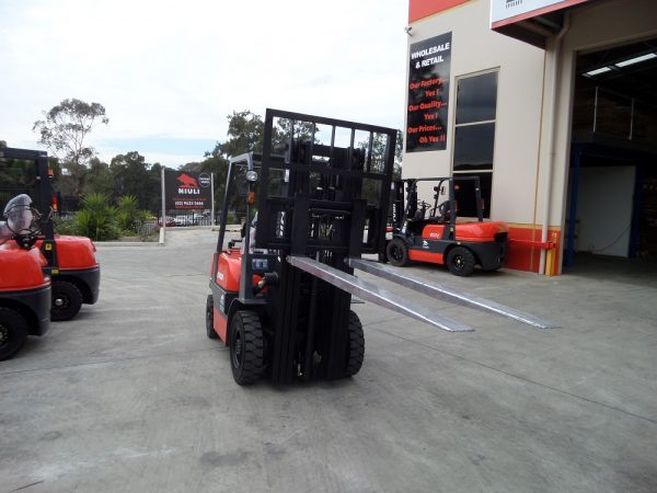 FS40 - 1.8m Fork Slippers 4Ton