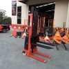 GE35N Semi-Electric Narrow 1.5Ton/3.5m