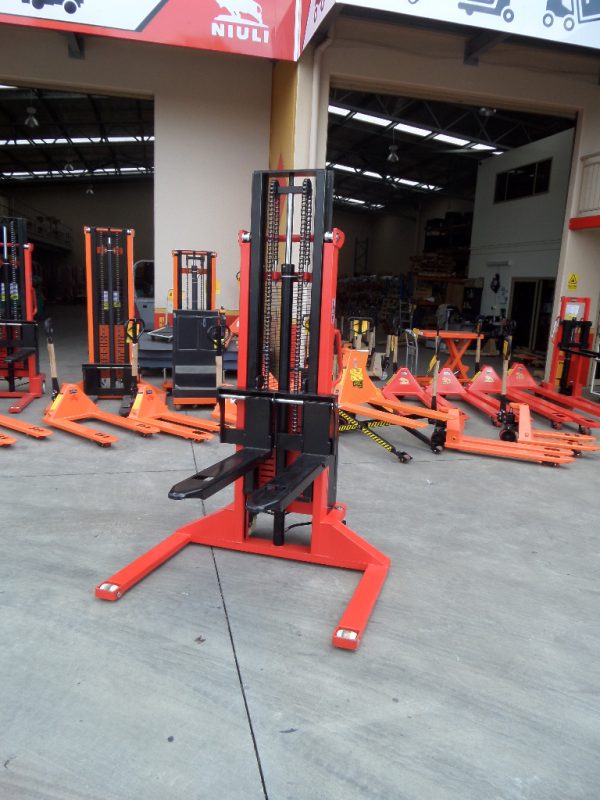 GE35N Semi-Electric Narrow 1.5Ton/3.5m