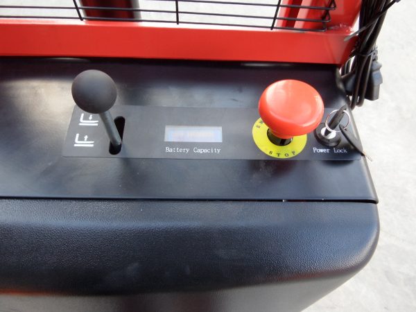 GE30N - Semi-Electric Narrow 1.5Ton/3m