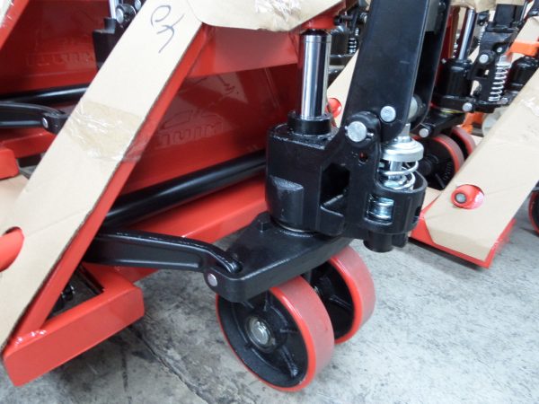 PDS30 - Scale 3Ton Pallet Jack