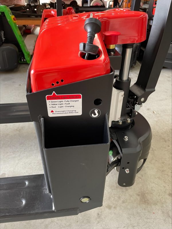 PFE15W (EPT20-15ET2) - Full Electric 1.5Ton Standard