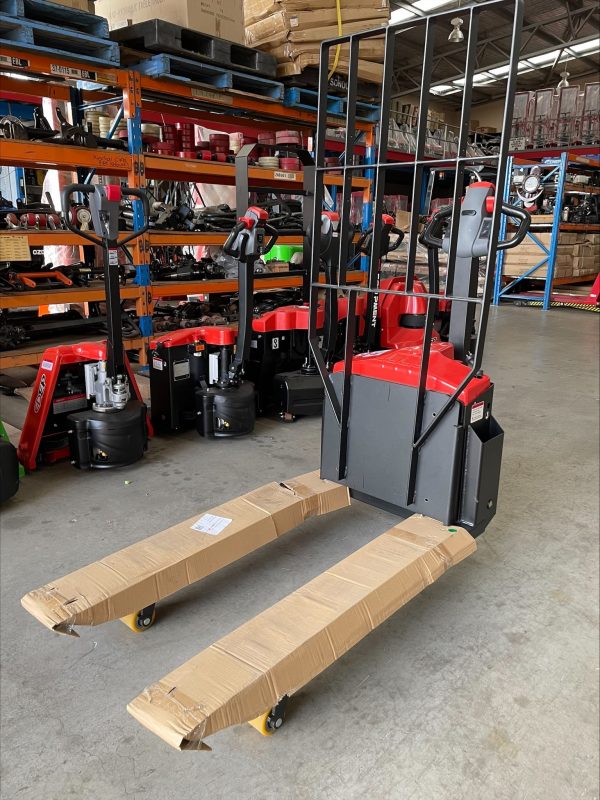 PFE15W (EPT20-15ET2) - Full Electric 1.5Ton Standard