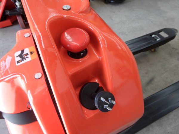 PFR18W (EPT20-18EA) - Full Electric 1.8Ton Standard