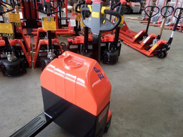 PFR18W (EPT20-18EA) - Full Electric 1.8Ton Standard