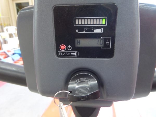 PFR20W (EPT20-ET) - Full Electric 2.0Ton Standard