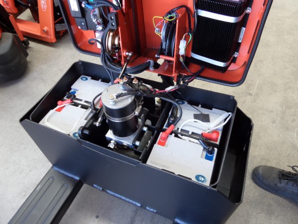 PFR20W (EPT20-ET) - Full Electric 2.0Ton Standard