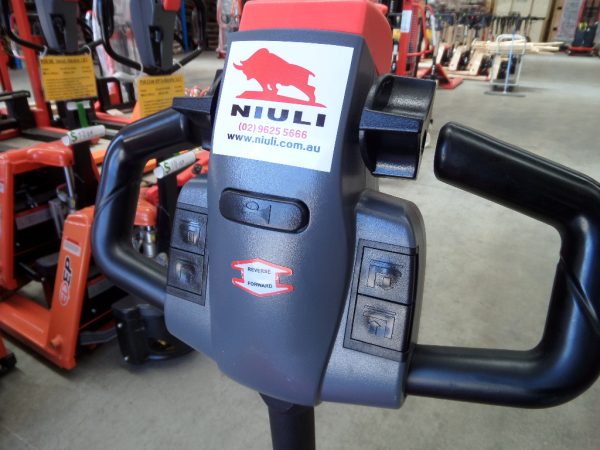 PFR20W (EPT20-ET) - Full Electric 2.0Ton Standard