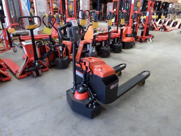 PFR20W (EPT20-ET) - Full Electric 2.0Ton Standard