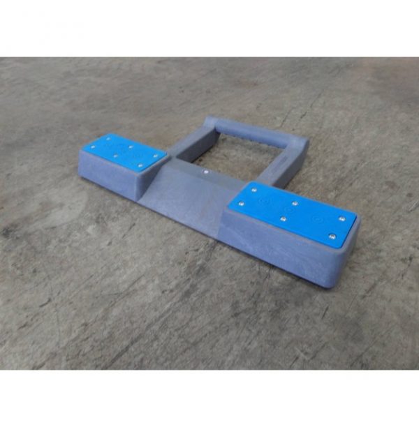 PJS - Pallet Jack Stopper