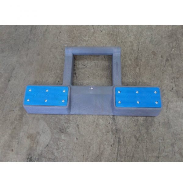 PJS - Pallet Jack Stopper