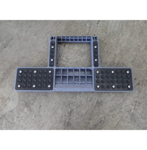 PJS - Pallet Jack Stopper