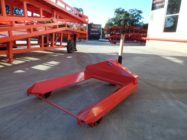 PR15 Paper Roll Pallet Jack