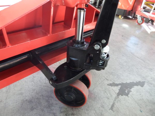 PR15 Paper Roll Pallet Jack