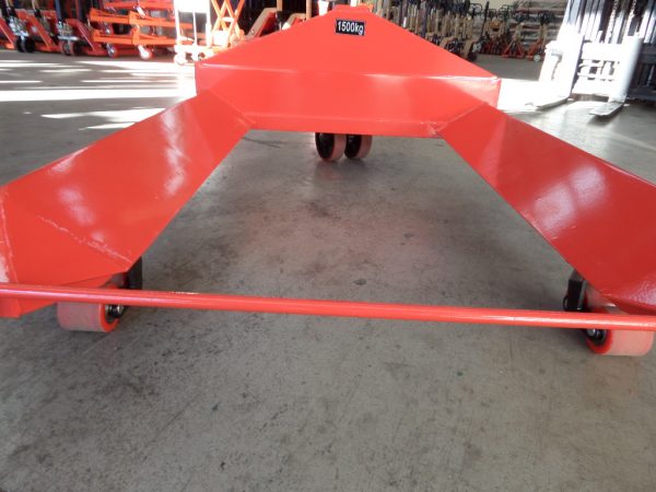 PR15 Paper Roll Pallet Jack