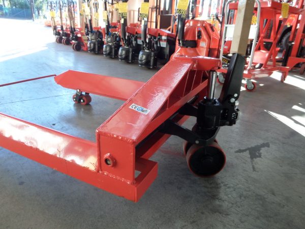 PR15 Paper Roll Pallet Jack
