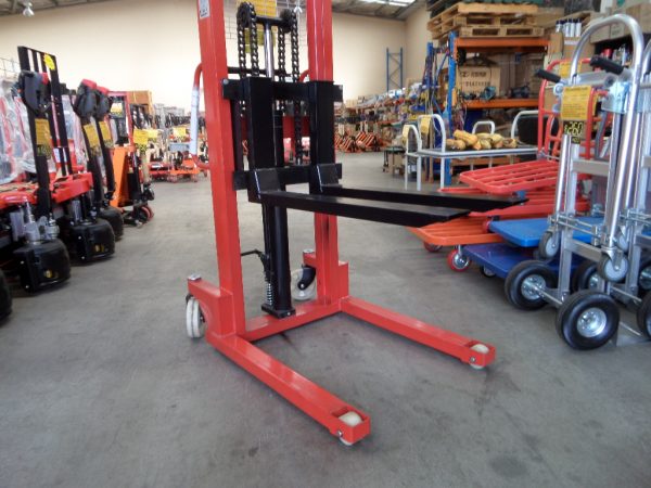S10NL Light Duty Narrow Stacker 1Ton/1.6m