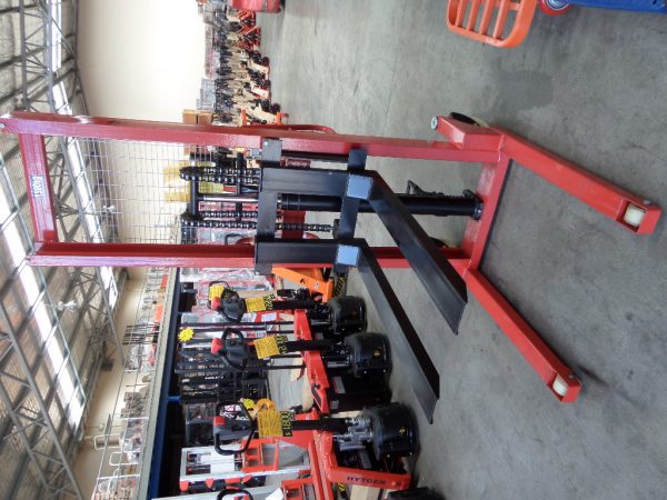 S10NL Light Duty Narrow Stacker 1Ton/1.6m