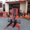 S10W - Manual Straddle Stacker 1Ton/1.6m