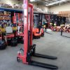 S15N Manual Narrow Stacker 1.5Ton/1.6m